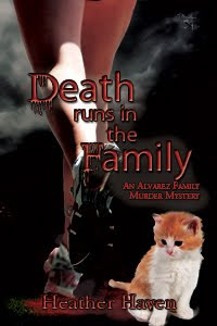 Death Runs in the Family – Reviews Are Coming In!