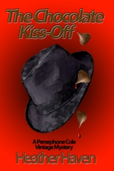The Great Chocolate Kiss Off book cover