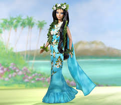 1% Polynesian Princess