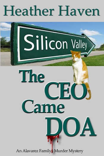 The CEO Came DOA book cover