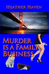 Murder Is A Famly Business book cover