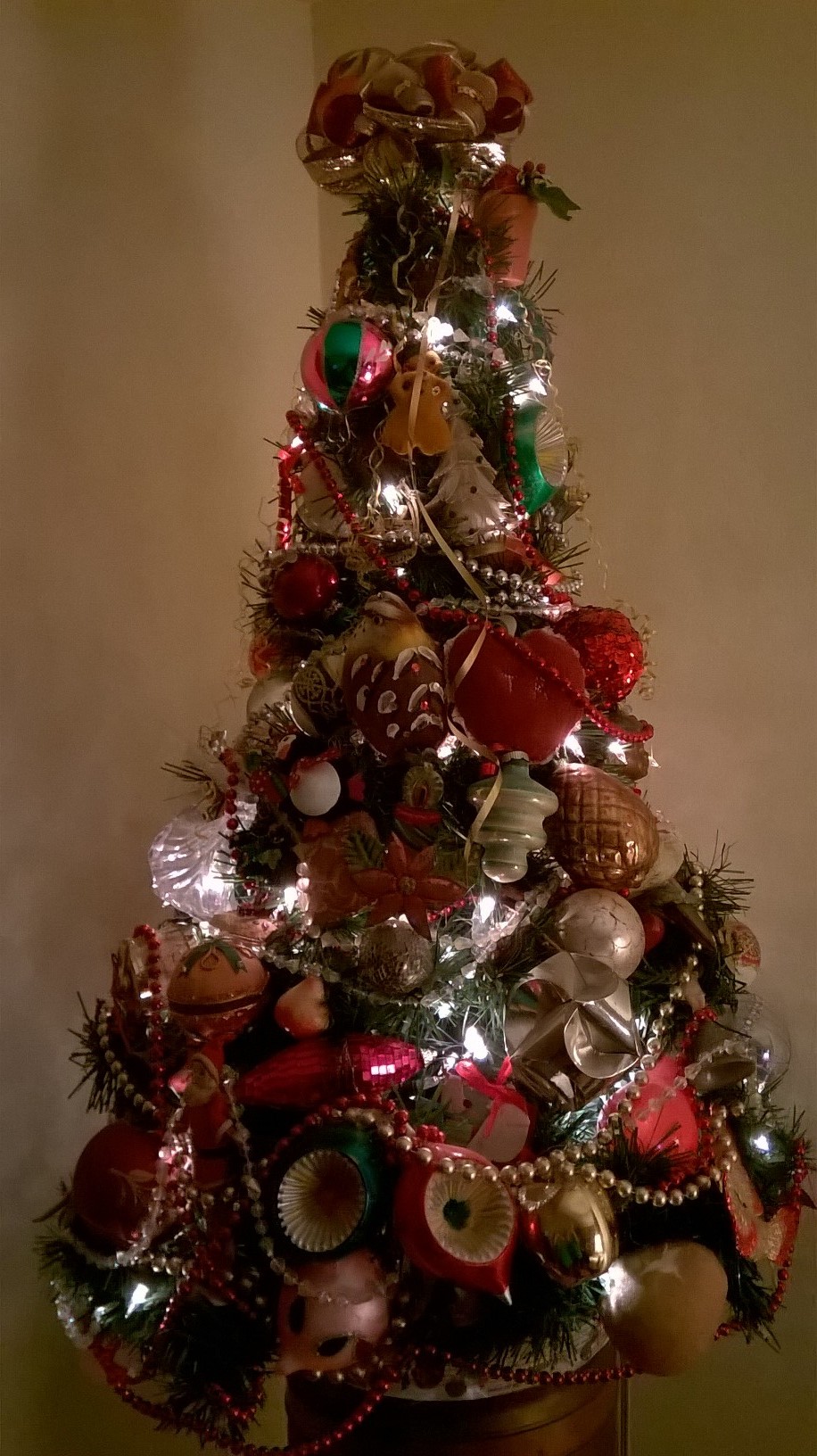 It’s Not Too Late For A Christmas Memory Tree