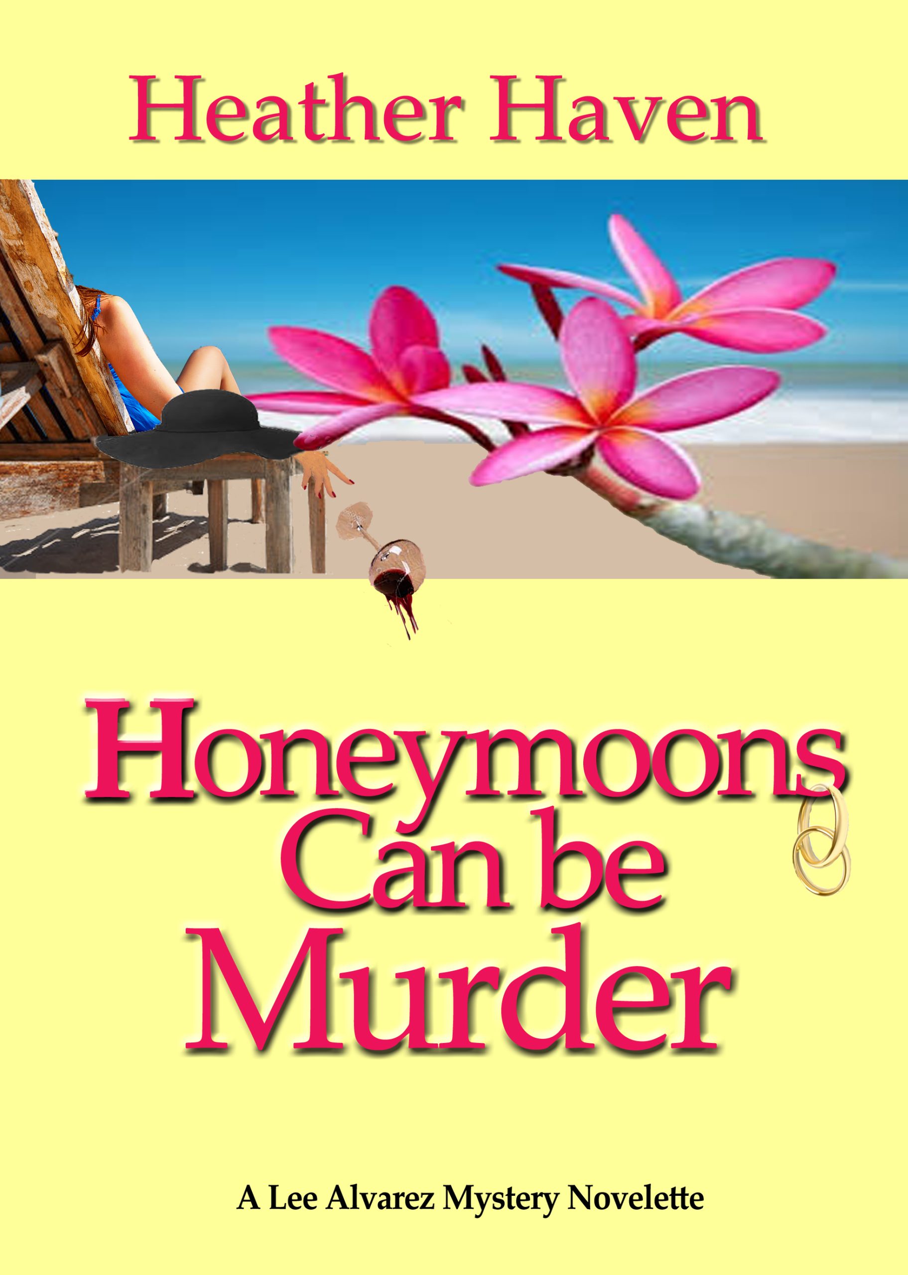 Honeymoons Can Be Murder, a Novelette