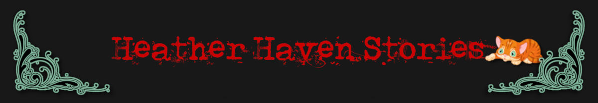 Heather Haven Stories site banner